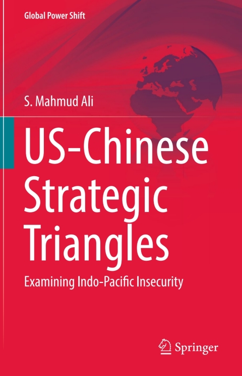 Cover image for book US-Chinese Strategic Triangles