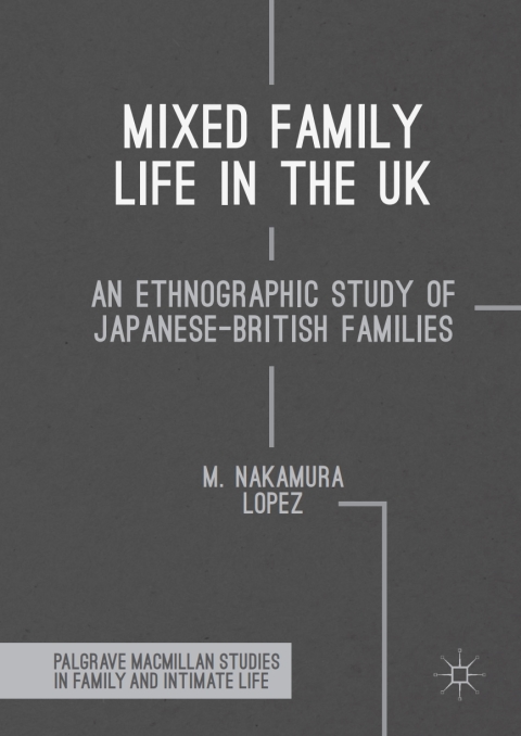 Cover image for book Mixed Family Life in the UK