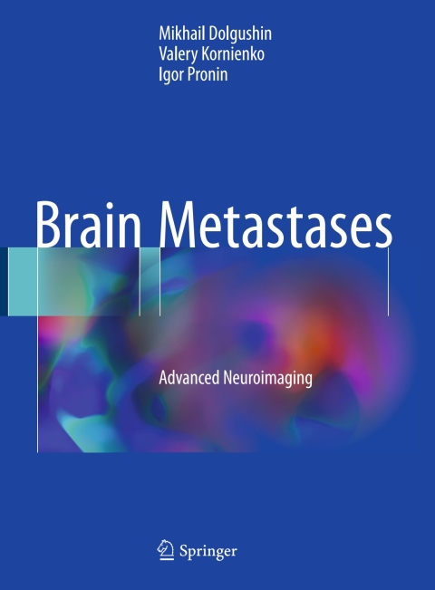Cover image for book Brain Metastases