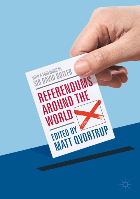 Cover image for book Referendums Around the World