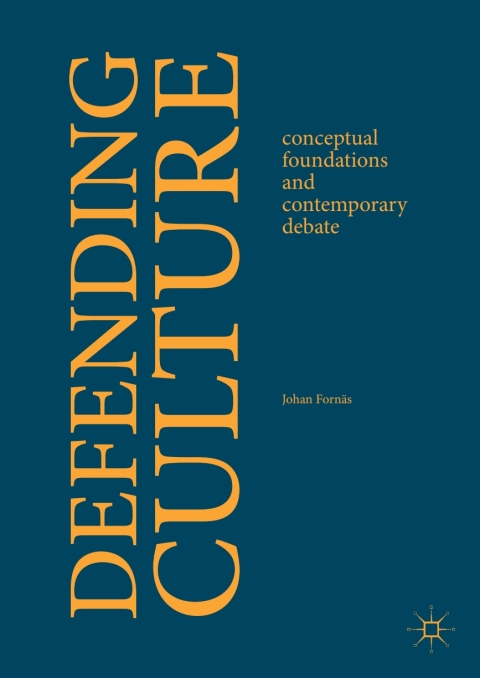 Cover image for book Defending Culture