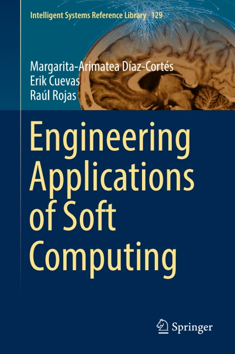 Cover image for book Engineering Applications of Soft Computing