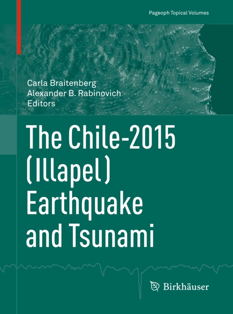 Cover image for book The Chile-2015 (Illapel) Earthquake and Tsunami