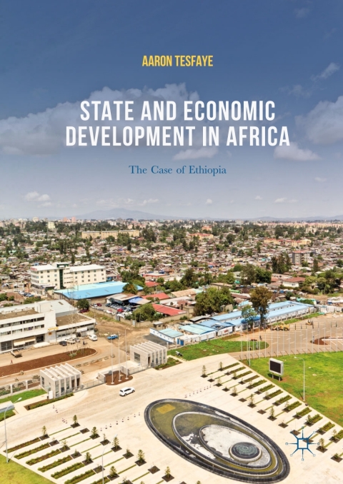 Cover image for book State and Economic Development in Africa