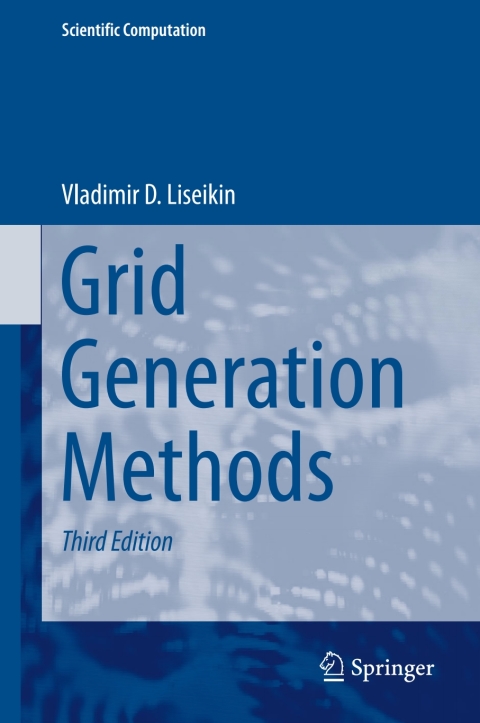 Cover image for book Grid Generation Methods