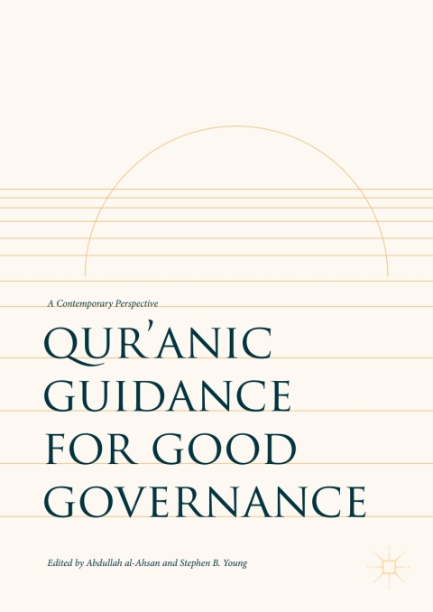 Cover image for book Qur’anic Guidance for Good Governance