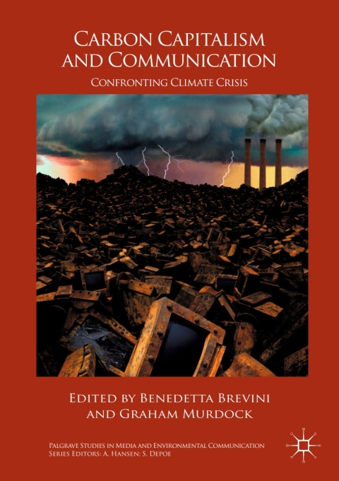 Cover image for book Carbon Capitalism and Communication