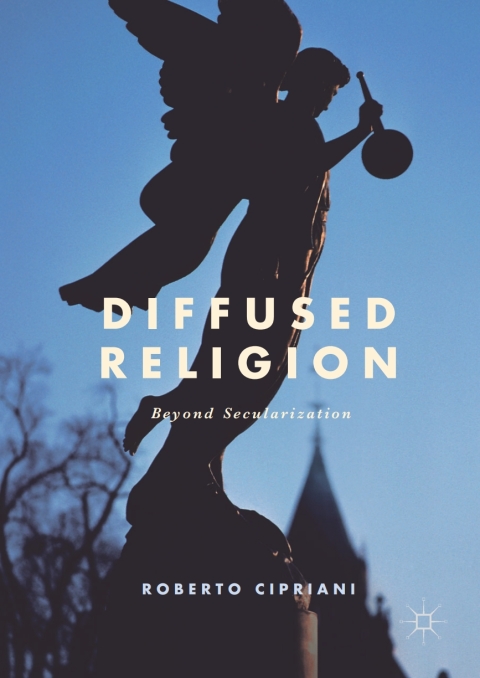 Cover image for book Diffused Religion