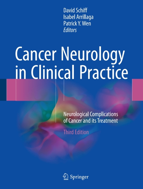 Cover image for book Cancer Neurology in Clinical Practice