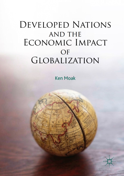 Cover image for book Developed Nations and the Economic Impact of Globalization