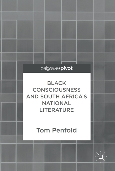 Cover image for book Black Consciousness and South Africa’s National Literature