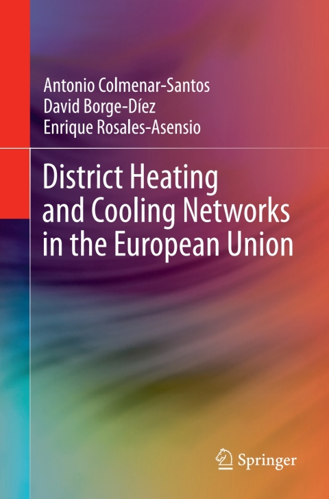 Cover image for book District Heating and Cooling Networks in the European Union