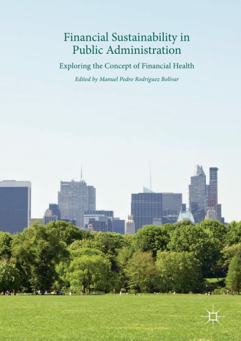 Cover image for book Financial Sustainability in Public Administration