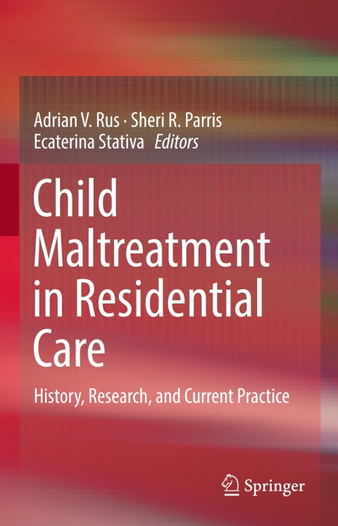 Cover image for book Child Maltreatment in Residential Care