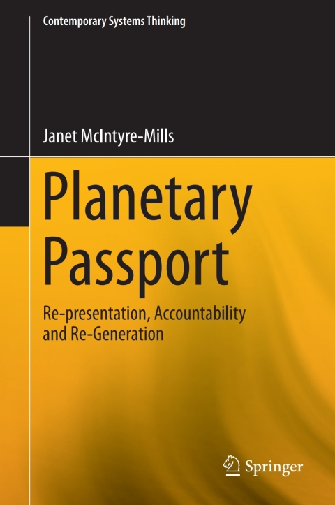 Cover image for book Planetary Passport