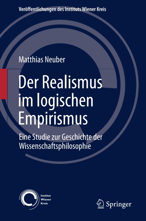 Cover image for book Der Realismus im logischen Empirismus
