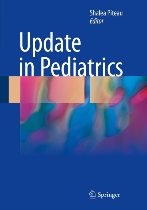 Cover image for book Update in Pediatrics