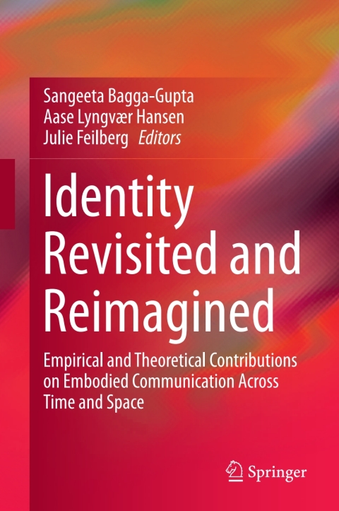 Cover image for book Identity Revisited and Reimagined