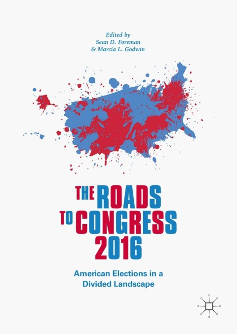 Cover image for book The Roads to Congress 2016