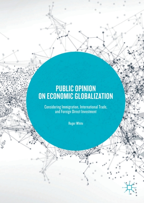 Cover image for book Public Opinion on Economic Globalization