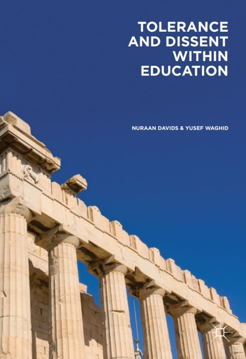 Cover image for book Tolerance and Dissent within Education