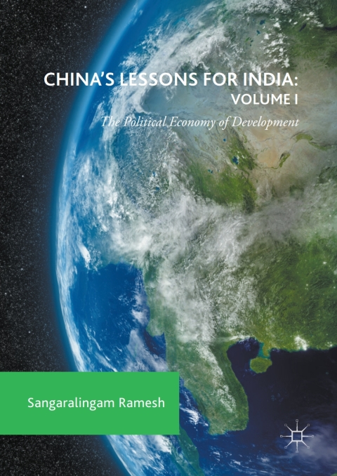 Cover image for book China's Lessons for India: Volume I
