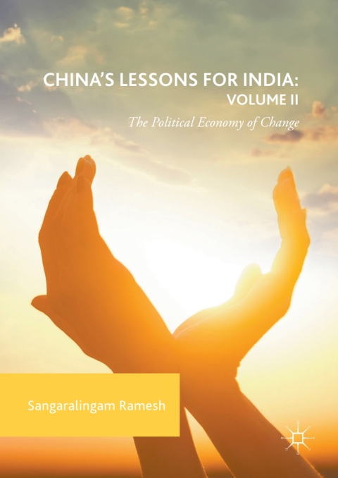 Cover image for book China's Lessons for India: Volume II