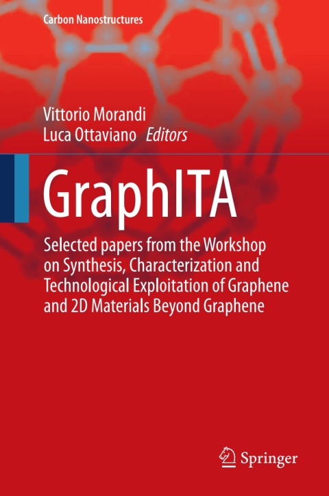 Cover image for book GraphITA