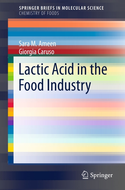 Cover image for book Lactic Acid in the Food Industry