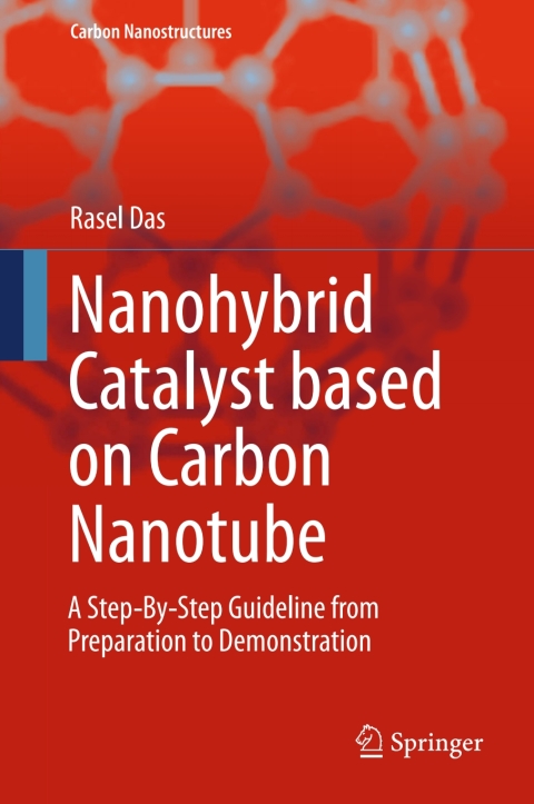 Cover image for book Nanohybrid Catalyst based on Carbon Nanotube