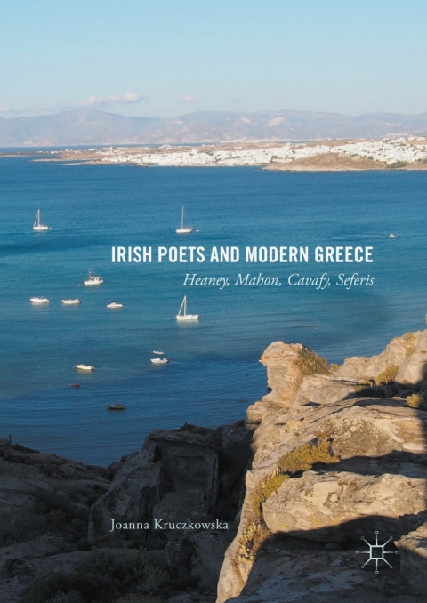 Cover image for book Irish Poets and Modern Greece