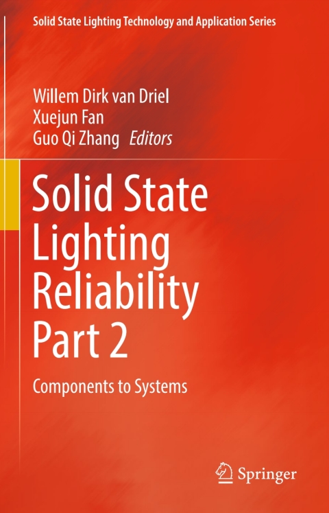Cover image for book Solid State Lighting Reliability Part 2