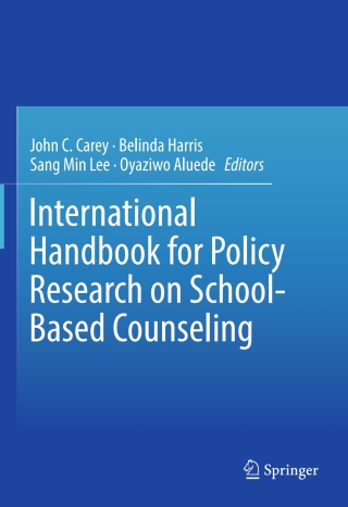 International Handbook for Policy Research on School-Based Counseling