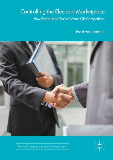 Cover image for book Controlling the Electoral Marketplace