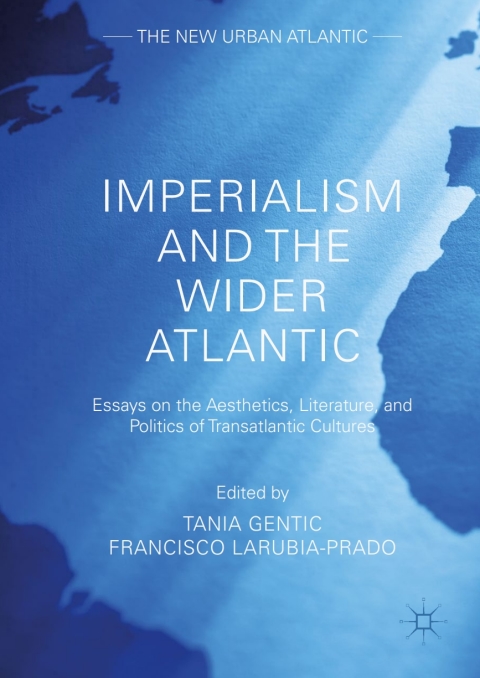 Cover image for book Imperialism and the Wider Atlantic