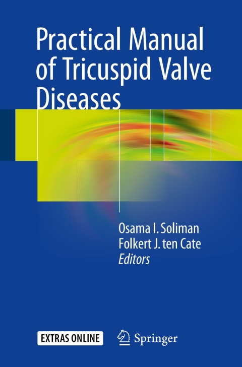 Cover image for book Practical Manual of Tricuspid Valve Diseases