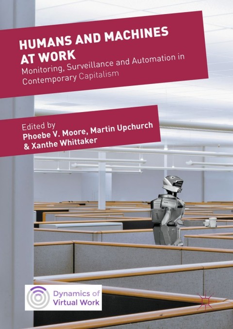 Cover image for book Humans and Machines at Work
