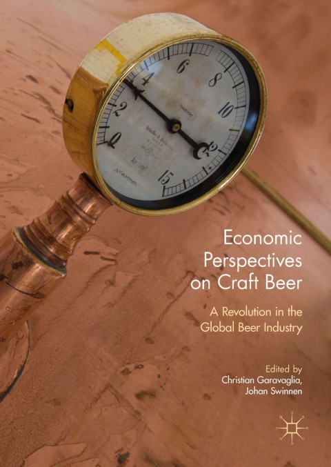 Cover image for book Economic Perspectives on Craft Beer
