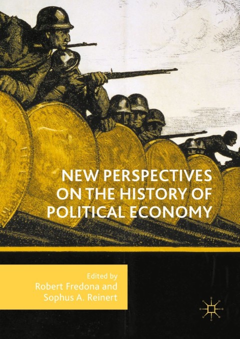 Cover image for book New Perspectives on the History of Political Economy