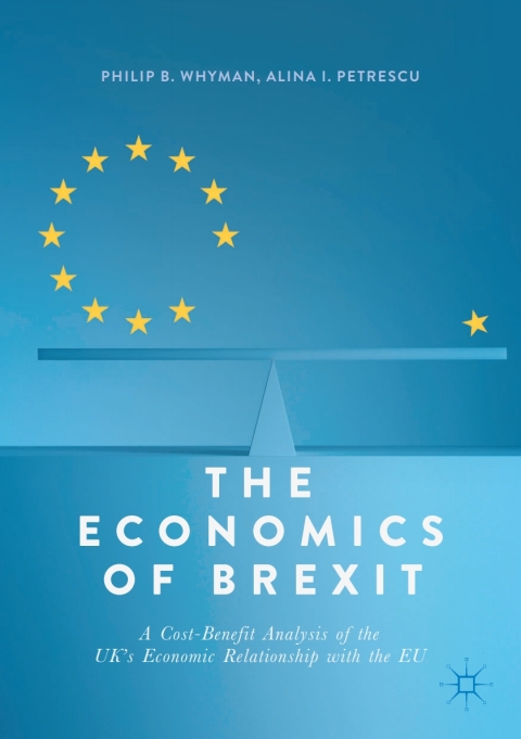 Cover image for book The Economics of Brexit