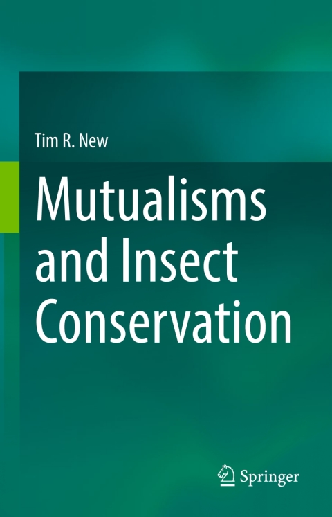 Cover image for book Mutualisms and Insect Conservation