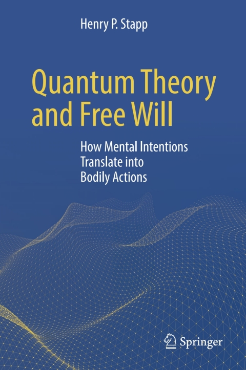 Cover image for book Quantum Theory and Free Will