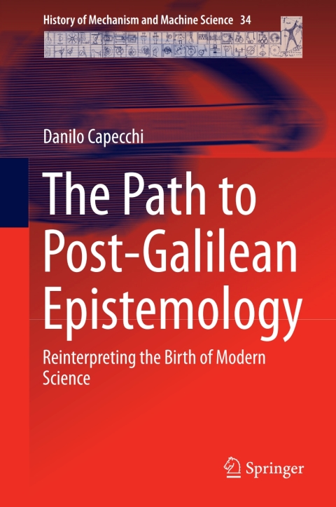 Cover image for book The Path to Post-Galilean Epistemology