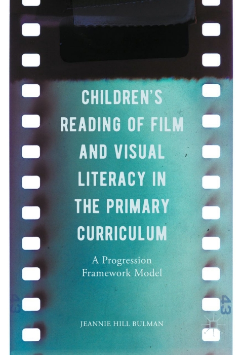 Cover image for book Children's Reading of Film and Visual Literacy in the Primary Curriculum