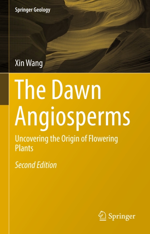 Cover image for book The Dawn Angiosperms