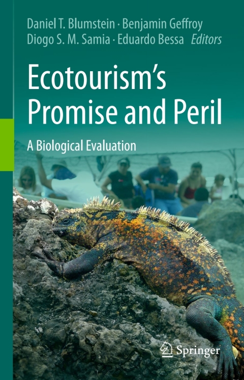 Cover image for book Ecotourism’s Promise and Peril