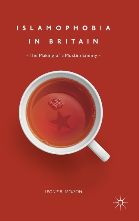 Cover image for book Islamophobia in Britain