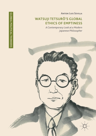 Watsuji Tetsurô’s Global Ethics of Emptiness