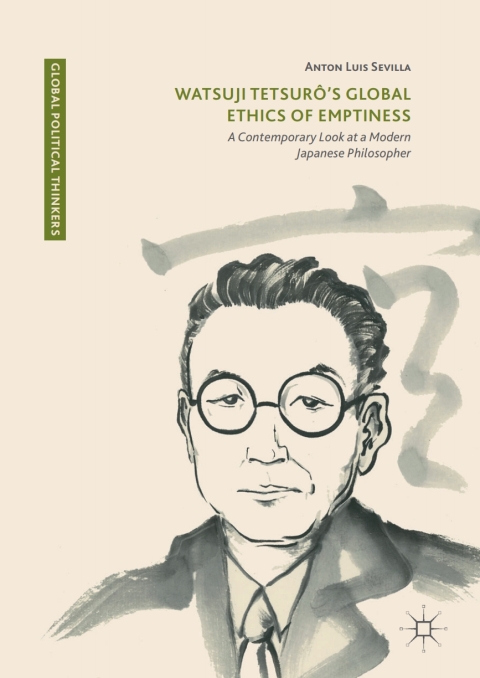 Cover image for book Watsuji Tetsurô’s Global Ethics of Emptiness