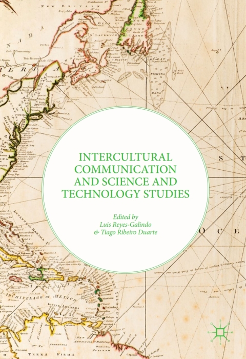 Cover image for book Intercultural Communication and Science and Technology Studies